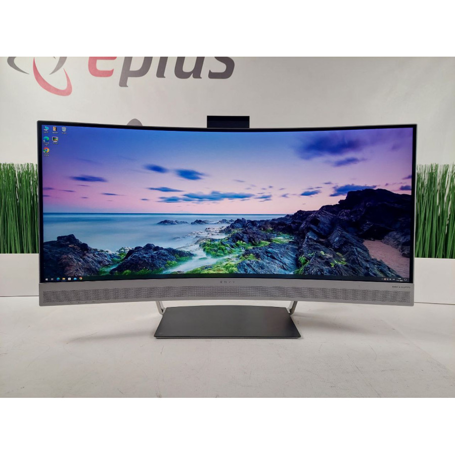 【湾曲モニター】HP ENVY 34 Монітор HP Envy 34 Curved (W3T65AA) б/в купити в інтернет-магазині